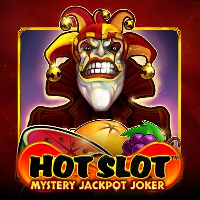 Hot slot mystery jackpot joker