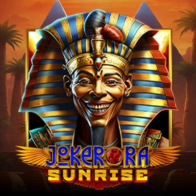 Joker Ra sunrise