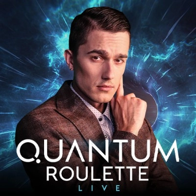 Quantum roulette live