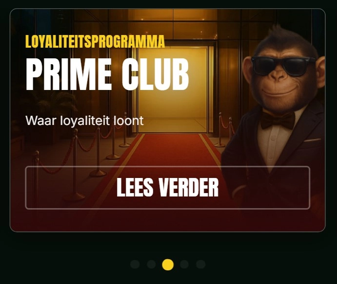 Slot Monkey mobile